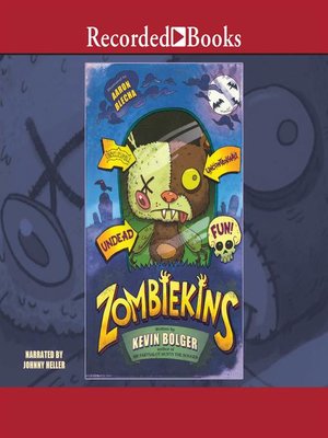 cover image of Zombiekins